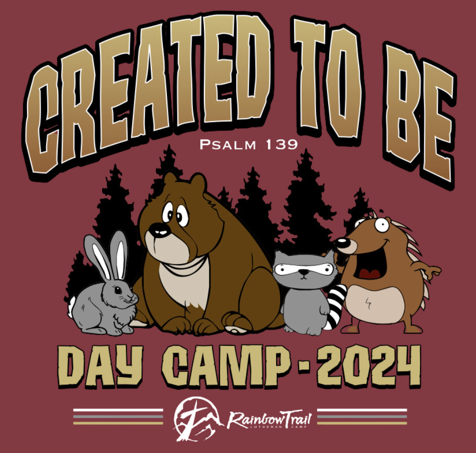 Day Camp is Back! July 15-18 - Register Now