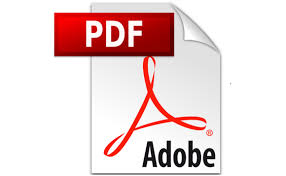 Adobe pdf image